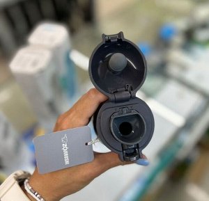 Термокружка Zojirushi SM-WS48 BM черная 480мл