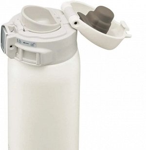 Термокружка Zojirushi SM-SF36-WM 360мл белая