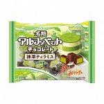 Конфеты шоколадные со вкусом тирамису матча, пакет TM MEITO