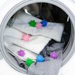 ШАРИК ДЛЯ СТИРКИ ОДЕЖДЫ, В АССОРТИМЕНТЕ
