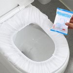 ОДНОРАЗОВЫЙ ОБОДОК ДЛЯ УНИТАЗА