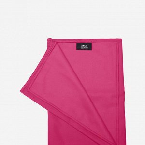 Полотенце 80x140см розовое Madwave MF TOWEL