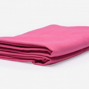 Полотенце 80x140см розовое Madwave MF TOWEL