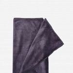 Полотенце светло-серое Kinexib MICROFIBER QUICK DRY
