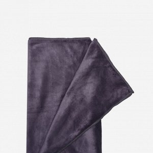 Полотенце светло-серое Kinexib MICROFIBER QUICK DRY