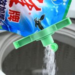 ЗАЖИМ ДЛЯ СЫПУЧИХ ПРОДУКТОВ, В АССОРТИМЕНТЕ
