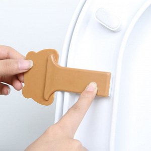 Подъемник для крышки унитаза