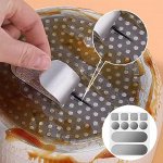 АЛЮМИНИЕВЫЕ НАКЛЕЙКИ ДЛЯ РЕМОНТА МЕТАЛЛИЧЕСКИХ ИЗДЕЛИЙ