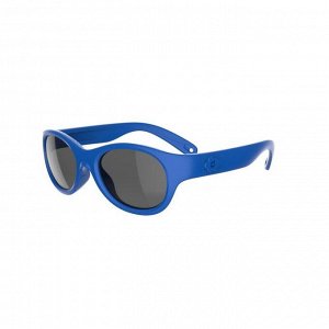Солнцезащитные очки для походов детские (3–5 лет) MH K100 категория 3  QUECHUA