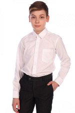 Рубашка &quot;Эгоист&quot; белый