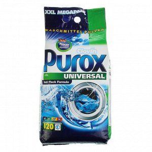 Стиральный порошок PuroX Universal, 10 кг