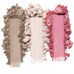 Лавель палетка для контуринга Few Steps тон 01 berry beige