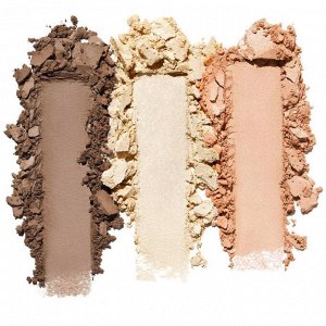 Лавель палетка для контуринга Few Steps тон 02 peach beige