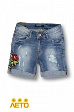 BLACK COCO K-8918 shorts
