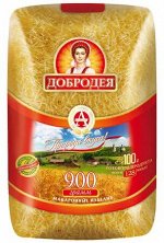 Макароны Вермишель Ниточка, 900 г Добродея №661