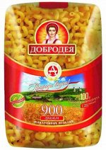 Макароны Пружинки, 900 г Добродея