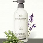 LADOR MOISTURE BALANCING SHAMPOO Увлажняющий бессиликоновый шампунь 530ml
