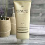 LADOR TEA TREE SCALP CLINIC HAIR PACK Маска-пилинг для кожи головы 200 ml