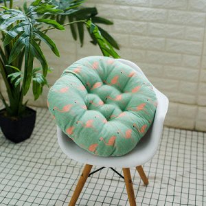 Подушка на сиденье стула