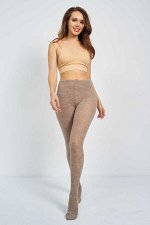 КОЛГОТКИ из шерсти ЯКА, цвет серый