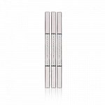DEOPROCE Карандаш для губ Silky Brown PREMIUM SOFT TWO-WAY AUTO LIP LINER PENCIL