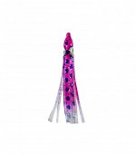 Октопус Lang 2.3&quot; (6см, 1шт, Silver/Pink/Blue dots UV)