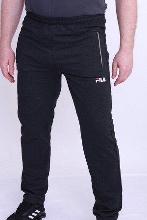 Спортивные штаны демисезонные Е-08 темно серый