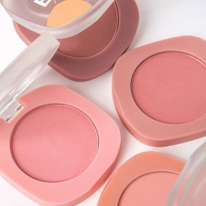 VIVIENNE SABO Румяна матовые для лица “Macaron” 01, персиковый  НОВИНКА 2024!