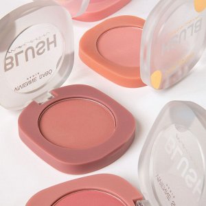 VIVIENNE SABO Румяна матовые для лица “Macaron” 01, персиковый  НОВИНКА 2024!