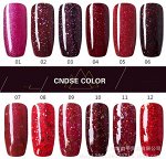 Гель-лак CNDSE Оттенки игристое вино
