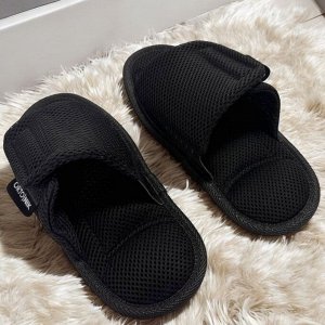 Массажные тапочки ортопедические с липучкой Velcro, эффектом прогулки босиком и профилактикой плоскостопия — Россия