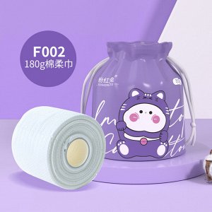 LMLTOP Одноразовые хлопковые полотенца (салфетки сухие)  универсальные для лица и тела, уборки и быта, косметических процедур