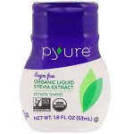 Pyure, Organic Liquid Stevia Extract, Simply Sweet (53 ml)