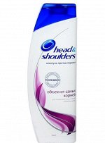 HEAD &amp; SHOULDERS Шампунь против перхоти Объем от самых корней 200мл