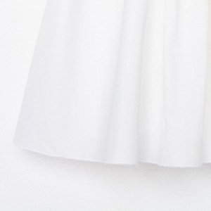 Платье детское KAFTAN «Бабочка» 38 (146-152 см), белое