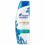 HEAD &amp; SHOULDERS Шампунь против перхоти Supreme Укрепление Масло Арганы 300мл