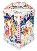 Волшебная ночь 2000 г. картон