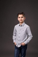 Рубашки детские и подростковые