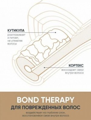 БИОЛАЖ Бонд Терапи Шампунь 1000 мл