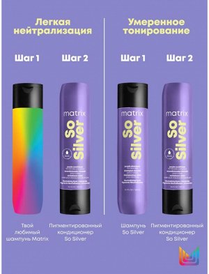 ТР СОУ СИЛЬВЕР КОНДИЦИОНЕР 300 мл
