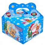 Кроха 300 г. картон