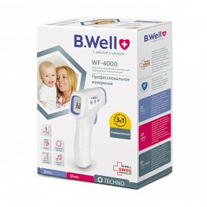 Термометр бесконтактный B.well WF 4000