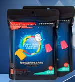Салфетки для стирки (ловушка цвета - защита от окрашивания) Fabric Color Absorber