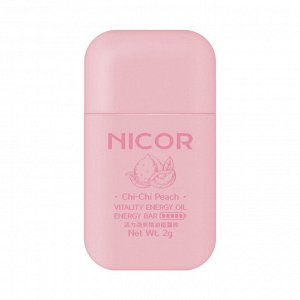 Двойной ингалятор с эфирными маслами Nicor Vitality Energy Oil Bar