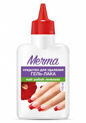Средство д/ногтей Мечта для удаления гель-лака 115 мл.