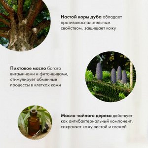 Крем-гель для ног Защитный 75 мл
