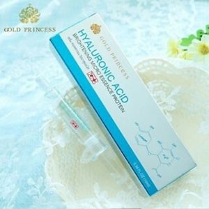 Gold Princess HYALURONIC ACID brightening micro essence protein