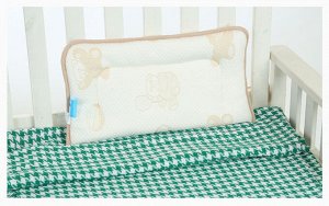 KIDS текстиль арт.1182311-02 Подушка эргономичная МИШКИ