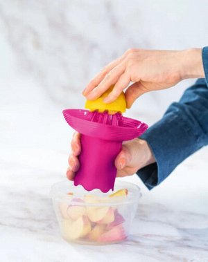 Соковыжималка для цитрусовых 1шт - Tupperware®.