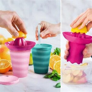 Соковыжималка для цитрусовых 1шт - Tupperware®.